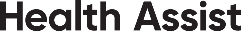 Health-Assist WM Eng Black logo